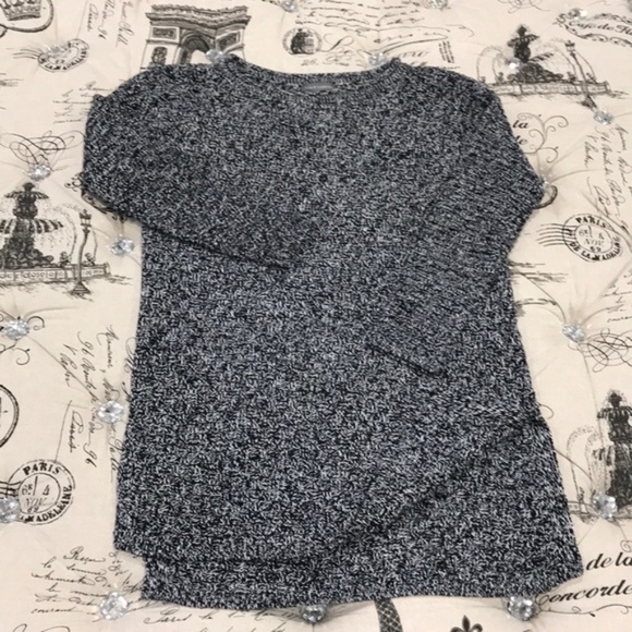 Vince Camuto Basket Weave Sweater - Picture 4 of 6